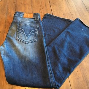 Vigoss Collection Women’s Jeans 11/12 31